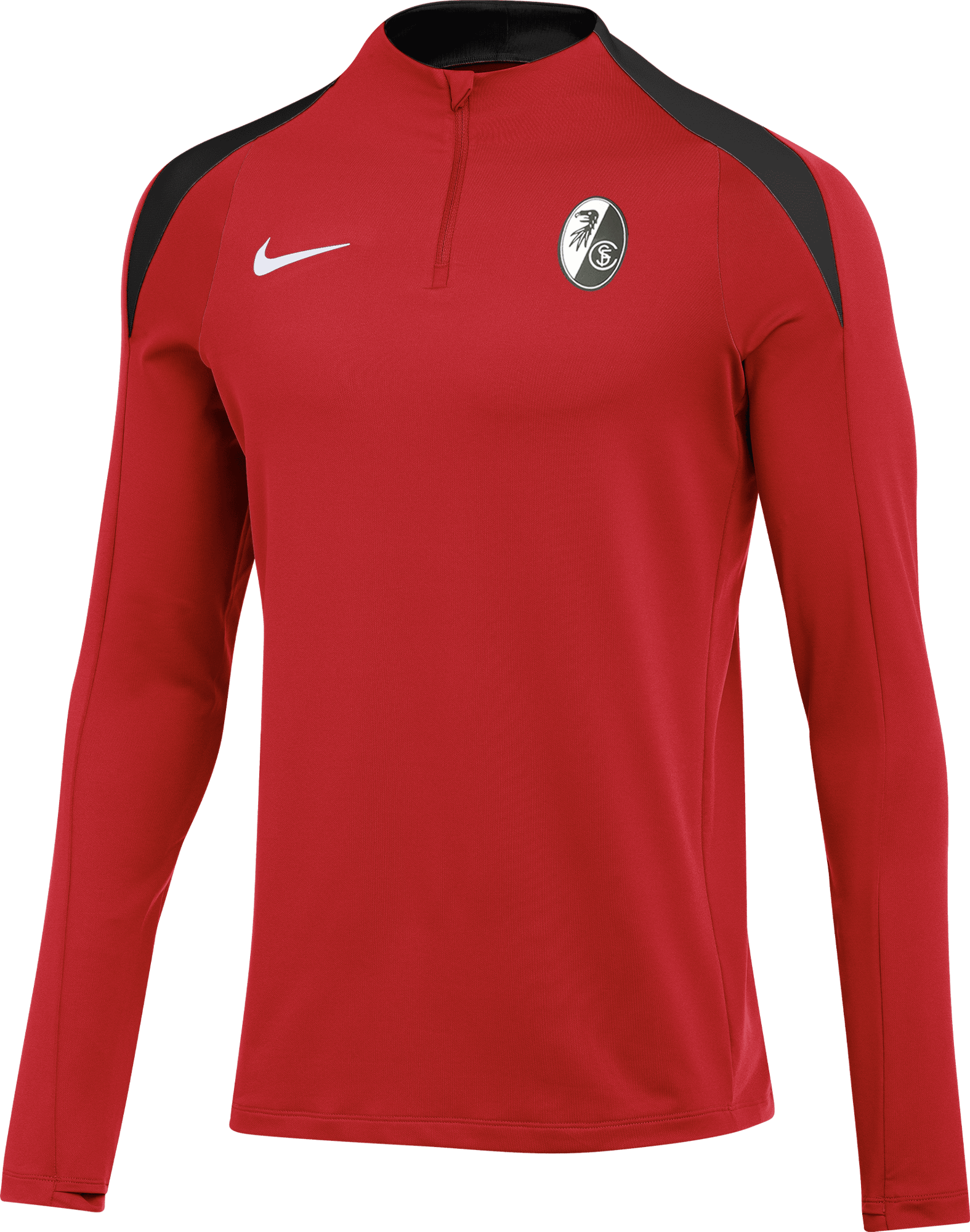 Tricou cu maneca lunga Nike Dri-FIT SC Freiburg Drill Top Long Sleeve