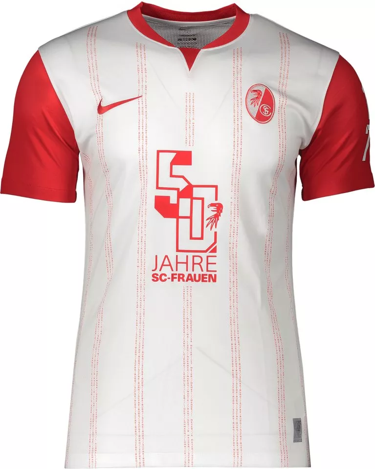 Paita Nike SC Freiburg 50. Jahre Sondert Frauen Jersey Women
