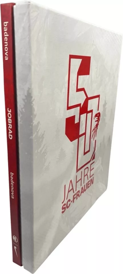 Paita Nike SC Freiburg 50. Jahre Sondert Frauen Jersey Women