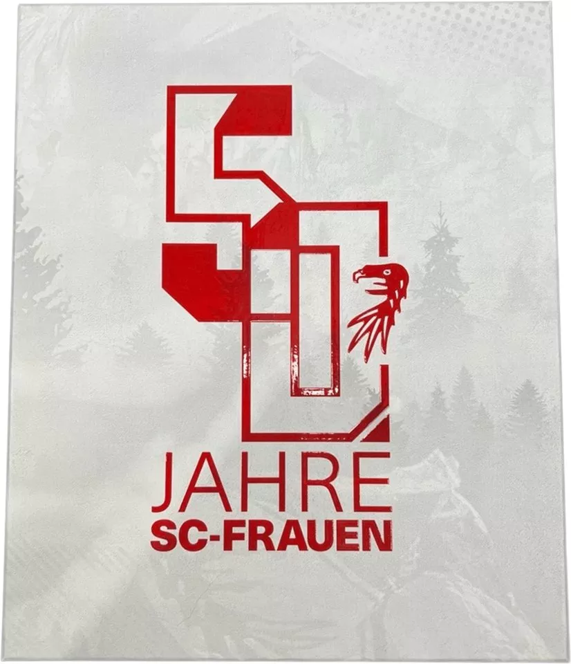 Paita Nike SC Freiburg 50. Jahre Sondert Frauen Jersey Women