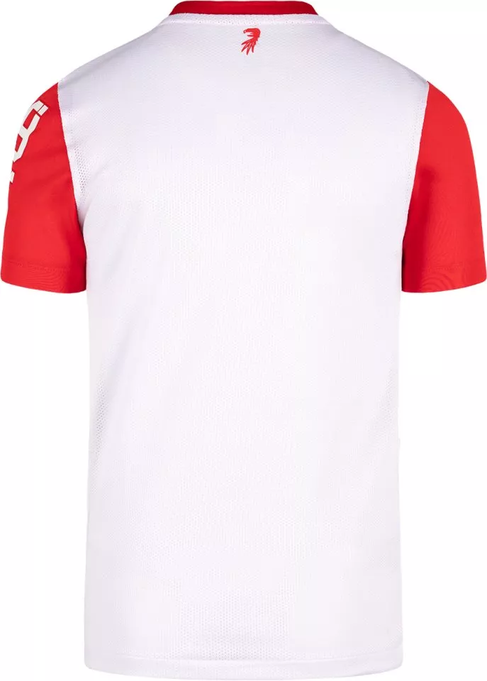 Dětský dres s krátkým rukávem Nike SC Freiburg 50. Jahre Sondertrikot Frauen