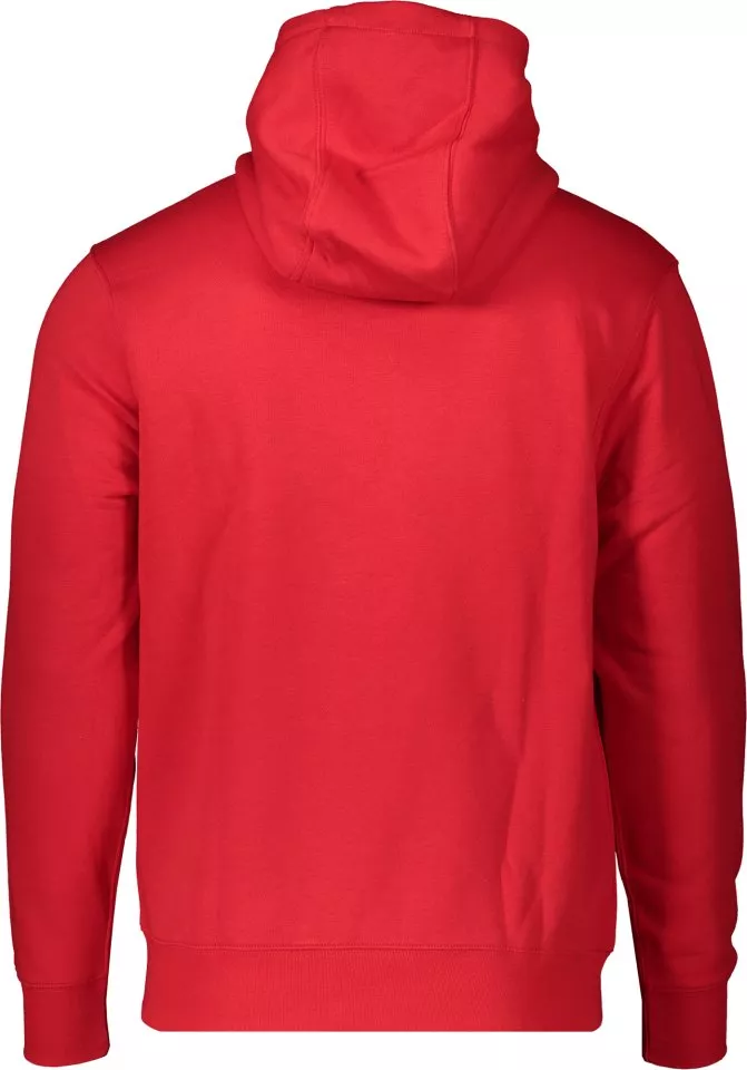 Sweatshirt med huva Nike SC Freiburg Club Hoody