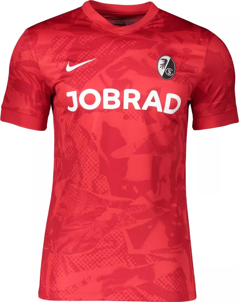 Majica Nike Dri-FIT SC Freiburg Prematch T-Shirt 2025/26 Kids