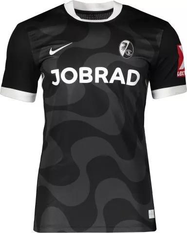 SC Freiburg Away Jersey 2025/26