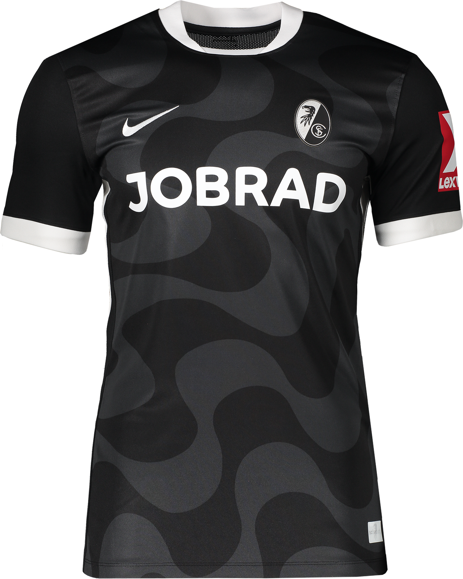 Paita Nike SC Freiburg Away Jersey 2025/26