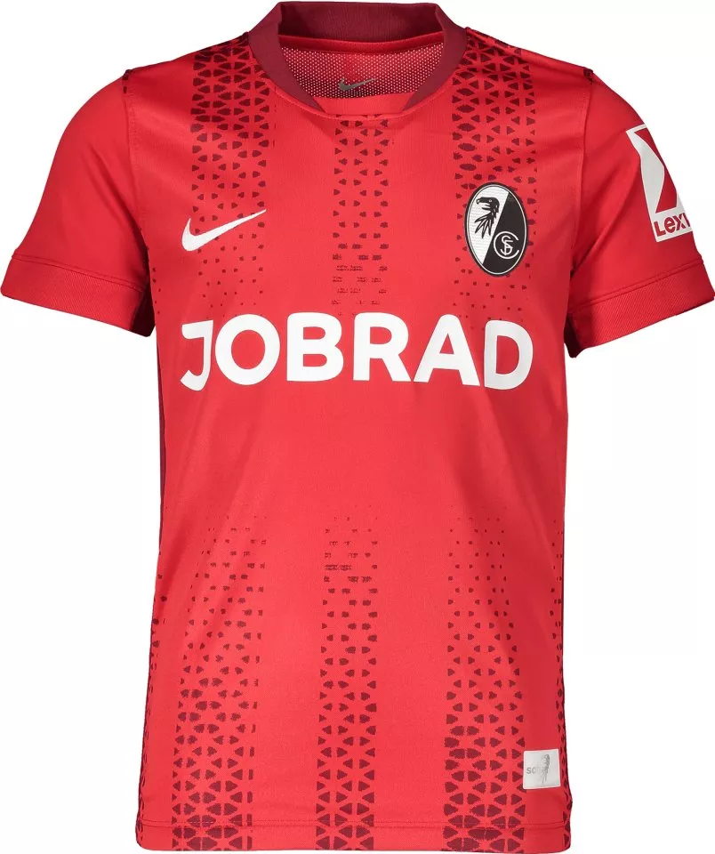 Φανέλα Nike SC Freiburg 3rd Jersey 2025/26 Kids