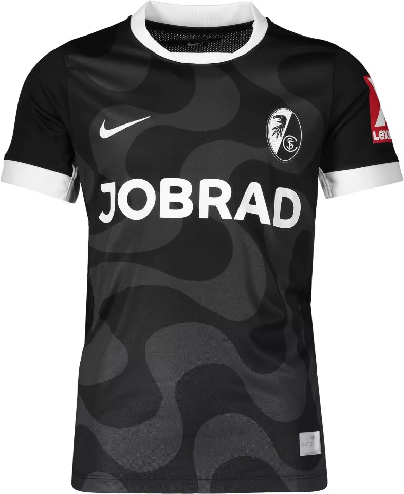 Dres Nike SC Freiburg Away Jersey 2025/26 Kids