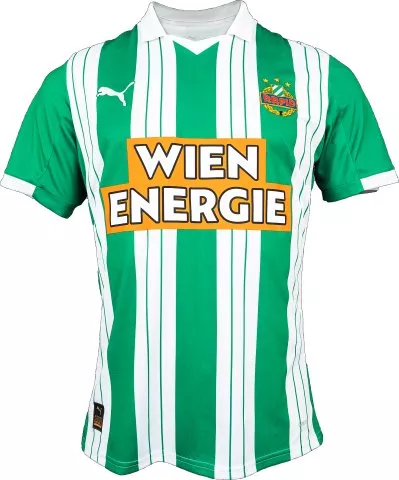 SK Rapid Wien Home Jersey 2025/26