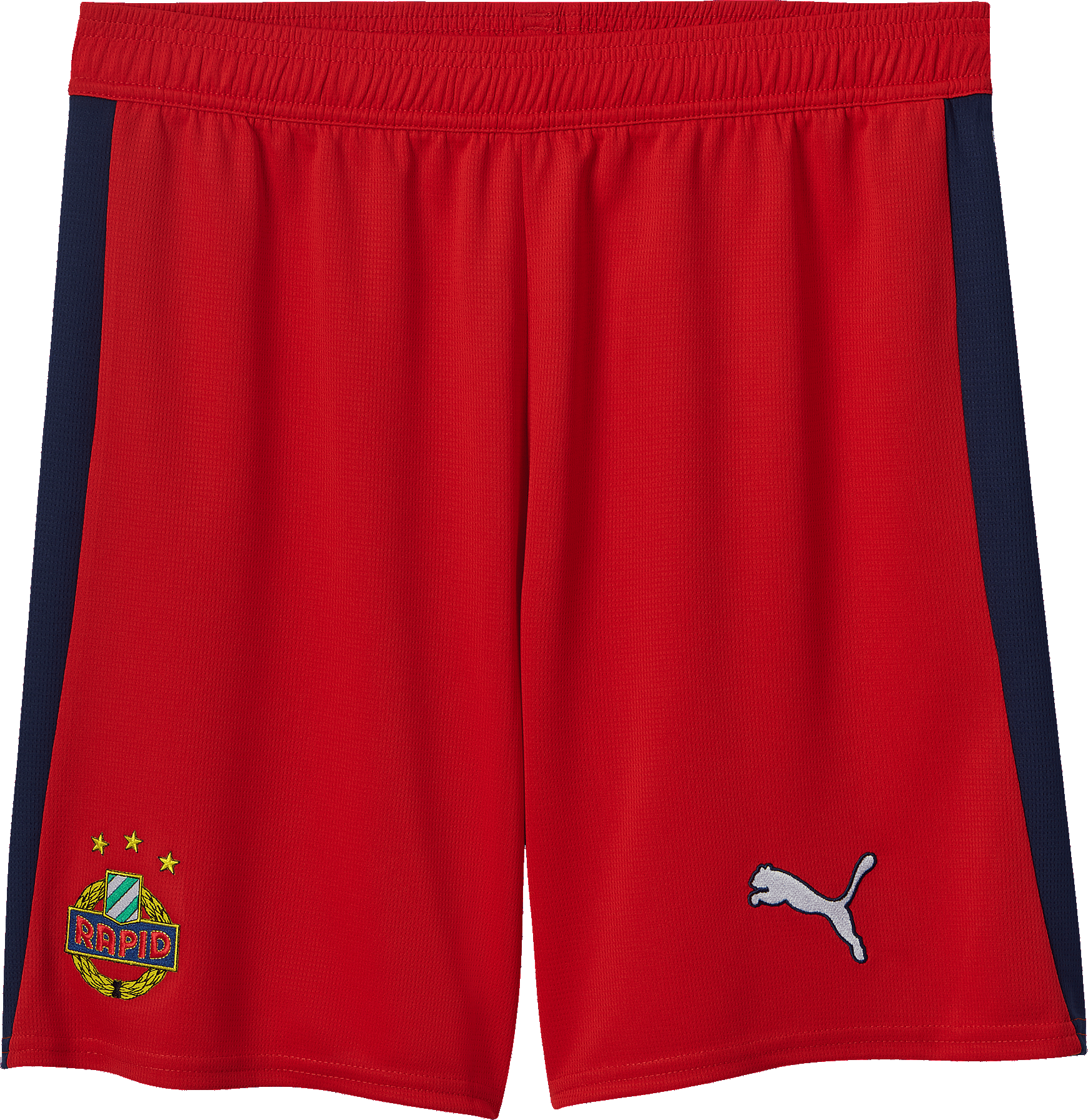 Kratke hlače Puma SK Rapid Wien Away Short 2025/26
