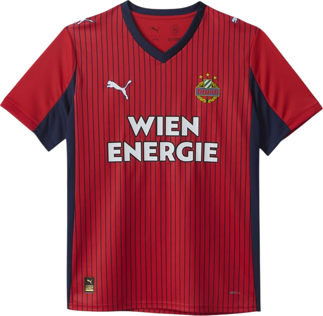 Bluza Puma SK Rapid Wien Away Jersey 2025/26