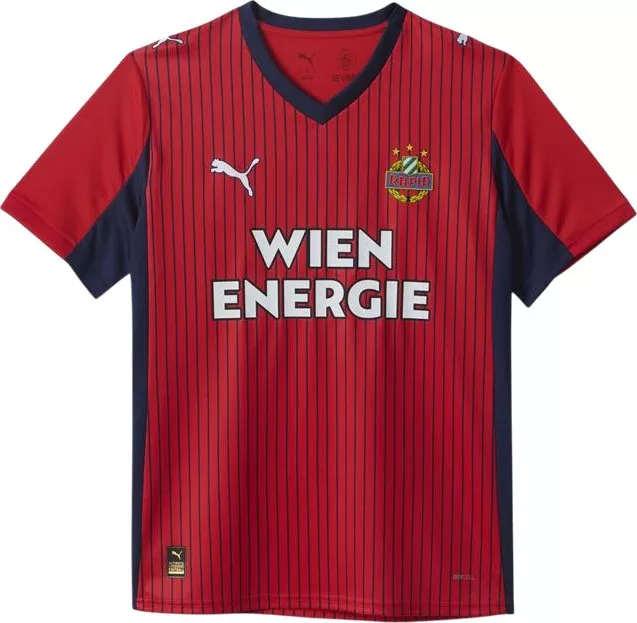 Tröja Puma SK Rapid Wien Away Jersey 2025/26 Kids