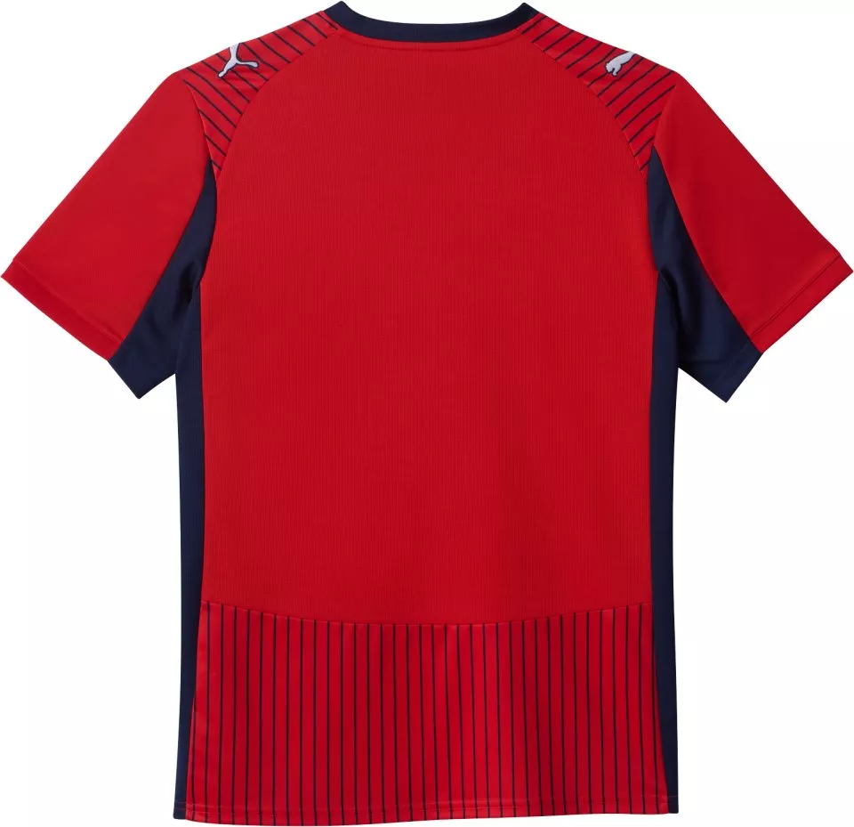 Tröja Puma SK Rapid Wien Away Jersey 2025/26 Kids