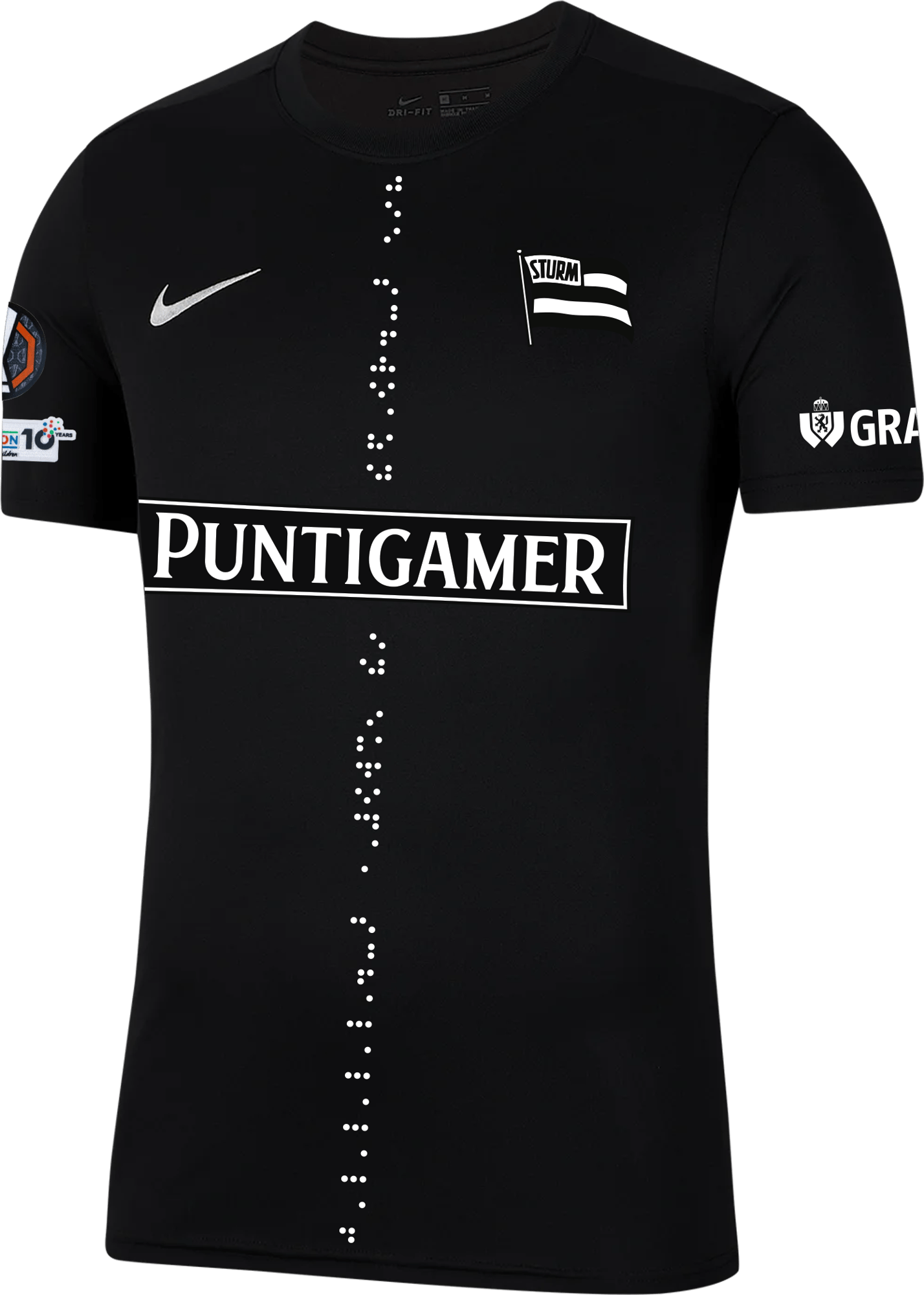 Paita Nike SK Sturm Graz Jersey 2025/2026