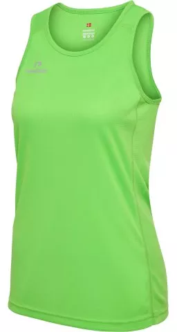 WOMEN'S ATHLETIC RUNNING SINGLET