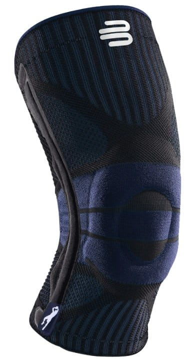 Bandaż na kolano Bauerfeind Sports Knee Support Dirk Nowitzki