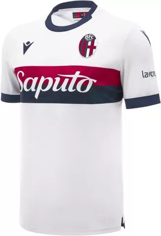 Macron FC Bologna Jersey Away 2024/25