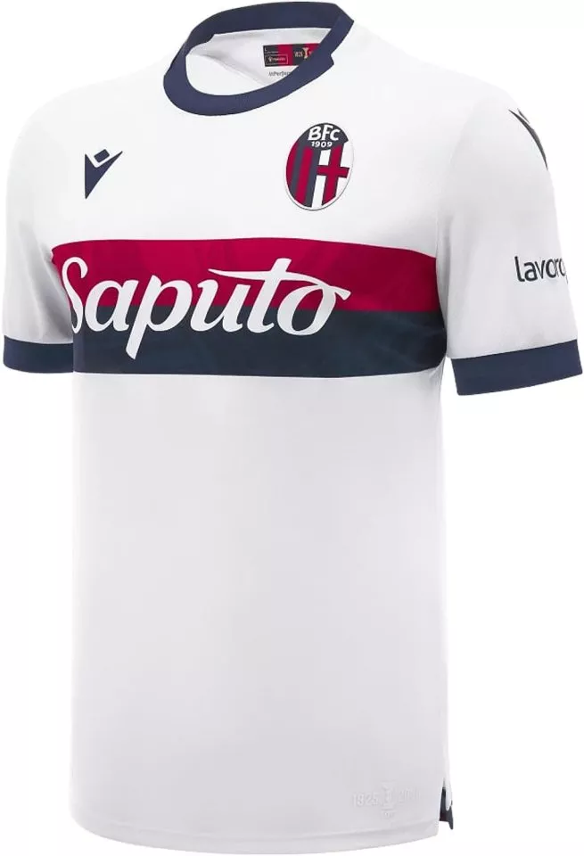 Camiseta de fútbol Macron FC Bologna Jersey Away 2024/25