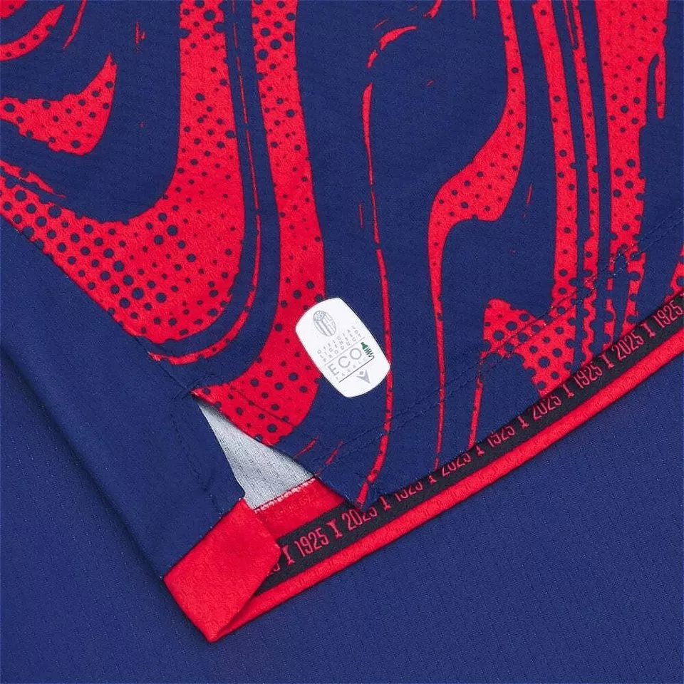 Macron FC Bologna Jersey 3rd 2024/25
