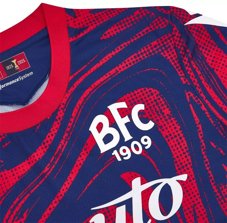Macron FC Bologna Jersey 3rd 2024/25