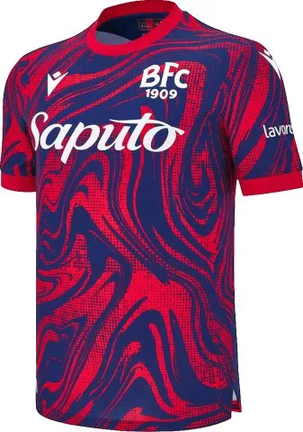 Macron FC Bologna Jersey 3rd 2024/25