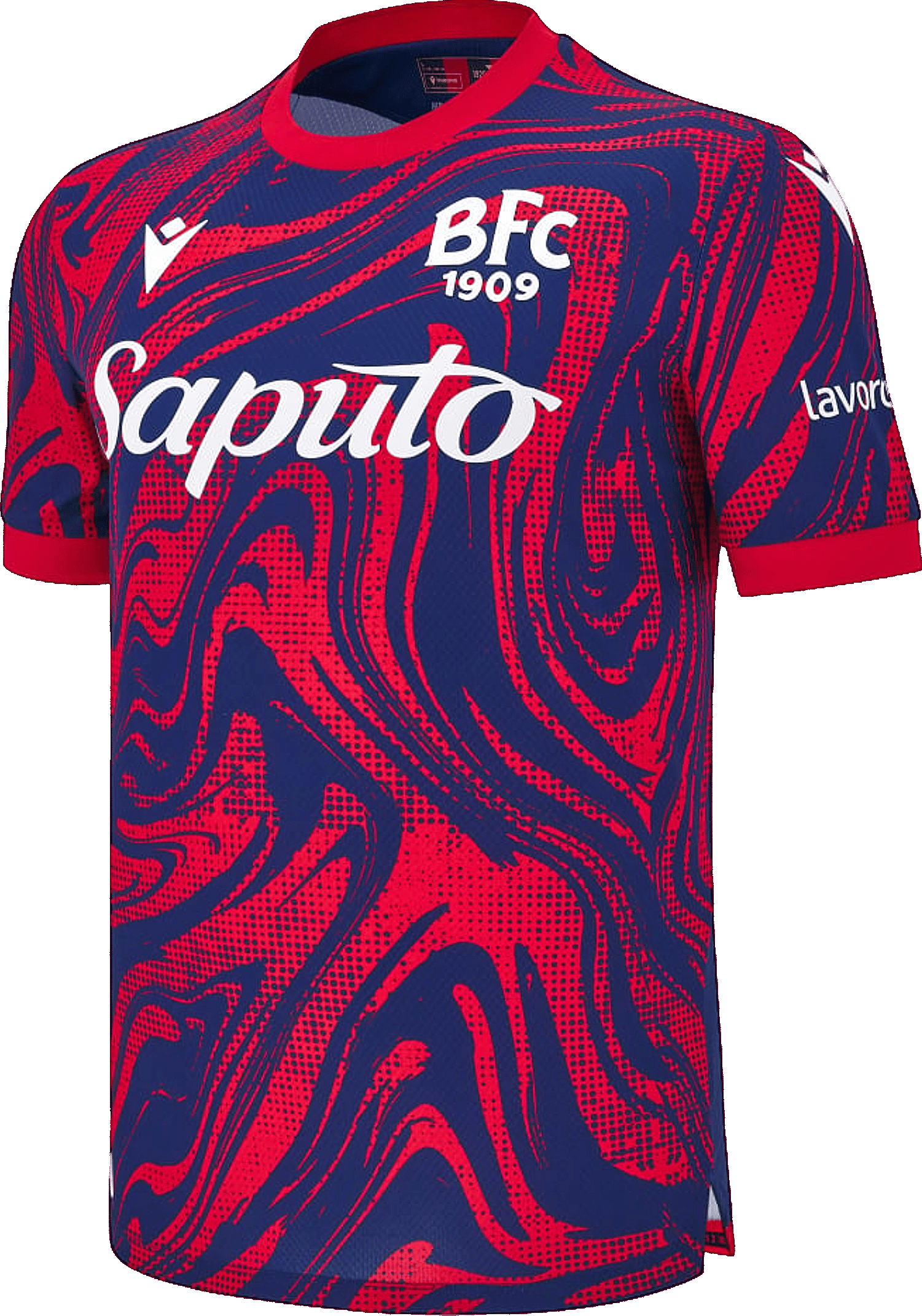 Macron FC Bologna Jersey 3rd 2024/25