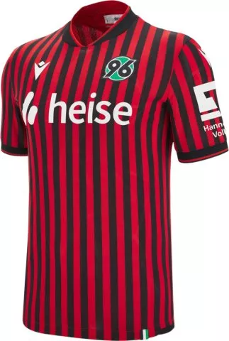 Macron Hannover 96 Home Jersey 2025/26