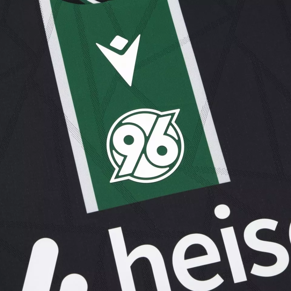 Риза Macron Hannover 96 Away Jersey 2025/26