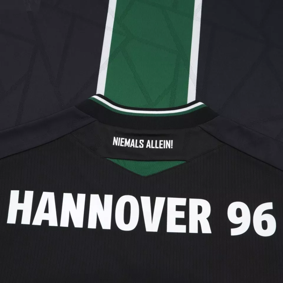 Риза Macron Hannover 96 Away Jersey 2025/26