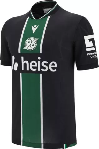 Macron Hannover 96 Away Jersey 2025/26