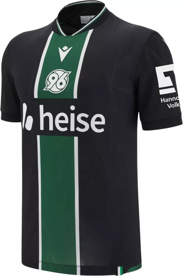 Риза Macron Hannover 96 Away Jersey 2025/26