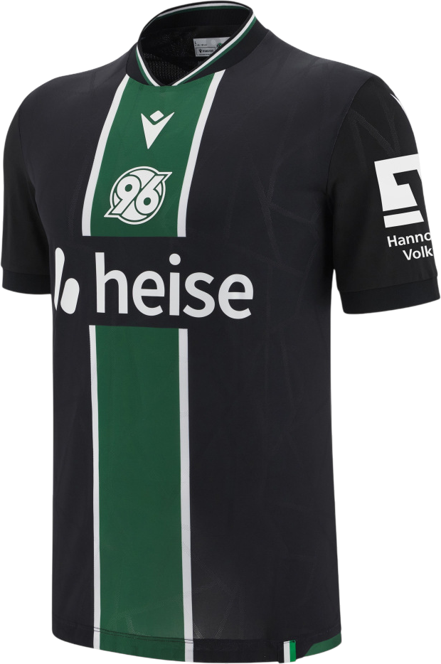 Риза Macron Hannover 96 Away Jersey 2025/26