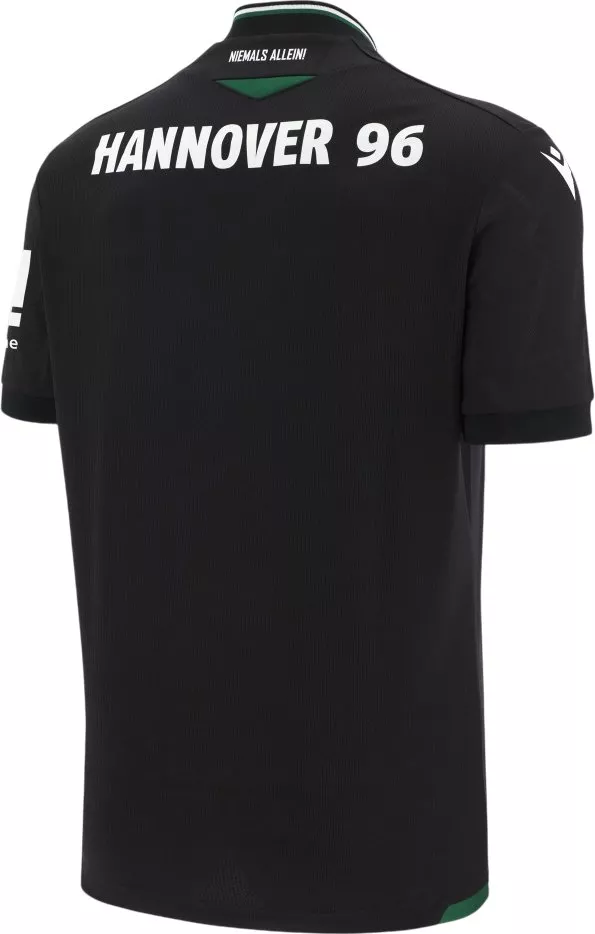 Риза Macron Hannover 96 Away Jersey 2025/26