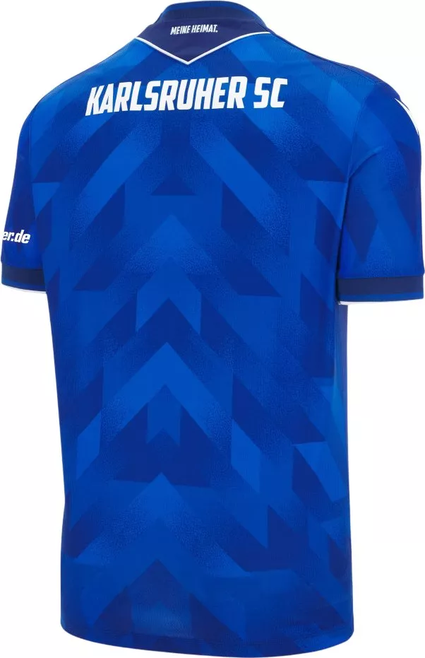 Tröja Macron Karlsruher SC Home Jersey 2025/26