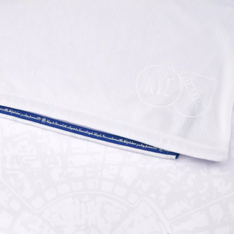 Φανέλα Macron Karlsruher SC Away Jersey 2025/26