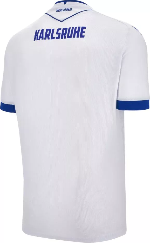 Φανέλα Macron Karlsruher SC Away Jersey 2025/26
