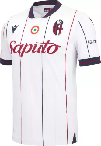 Macron FC Bologna Away Jersey 2025/26
