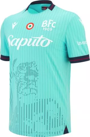 Macron FC Bologna 3rd Jersey 2025/26