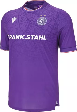 Macron FK Austria Wien Home Jersey 2025/26