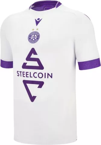 Macron FK Austria Wien Away Jersey 2025/26