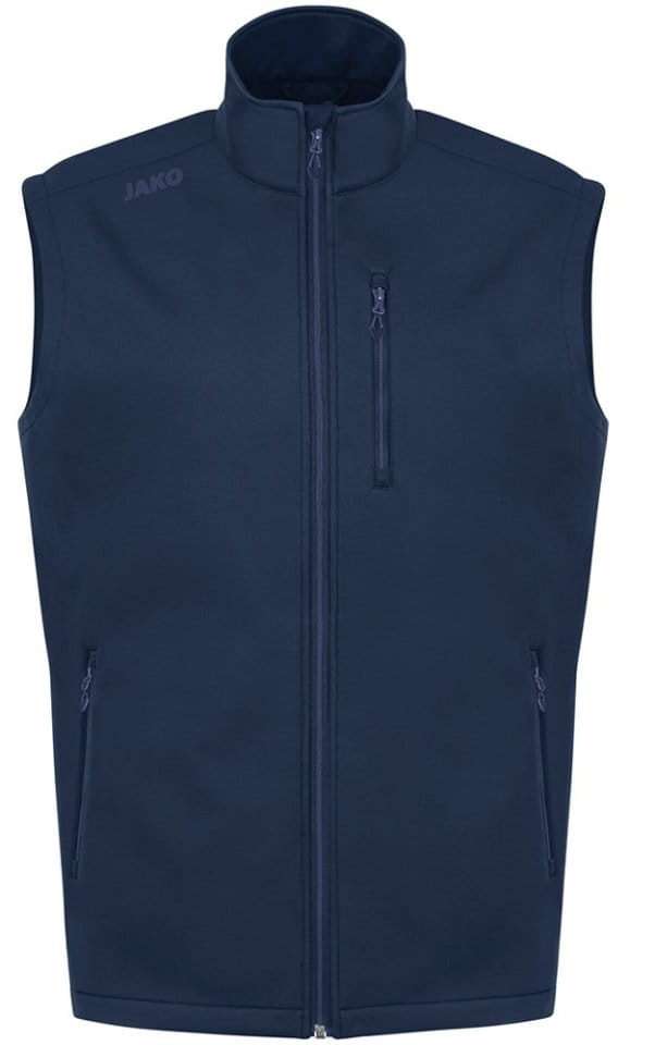 Chaleco Jako Softshell vest Premium W