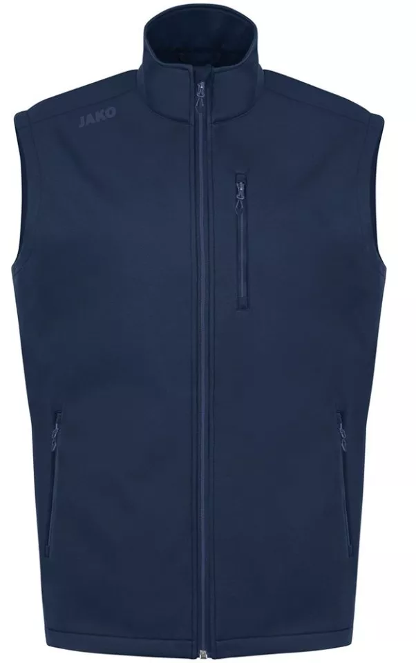 Chaleco Jako Softshell vest Premium W