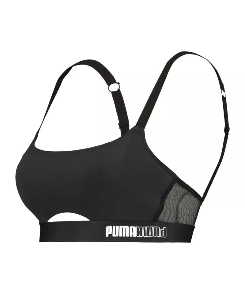 Biustonosz Puma Padded Sporty Top Sport-BH Damen F001