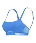 Padded Sporty Top Sport-BH Damen F003