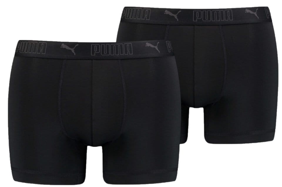 Bokserki Puma Sport Mircofiber Boxer 2p
