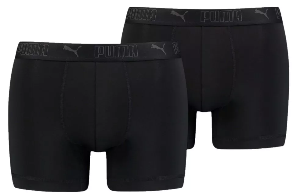 Bokserki Puma Sport Mircofiber Boxer 2p