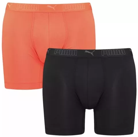 Sport Mircofiber Long Boxer 2p