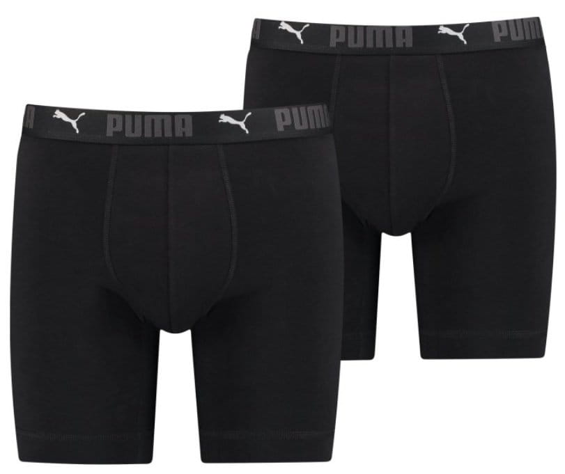 Boksarice Puma Sport Long Boxer 2 Pack