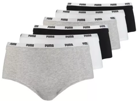 PUMA Women Hipster - seamless Pants 2-Pack, 17,95 €