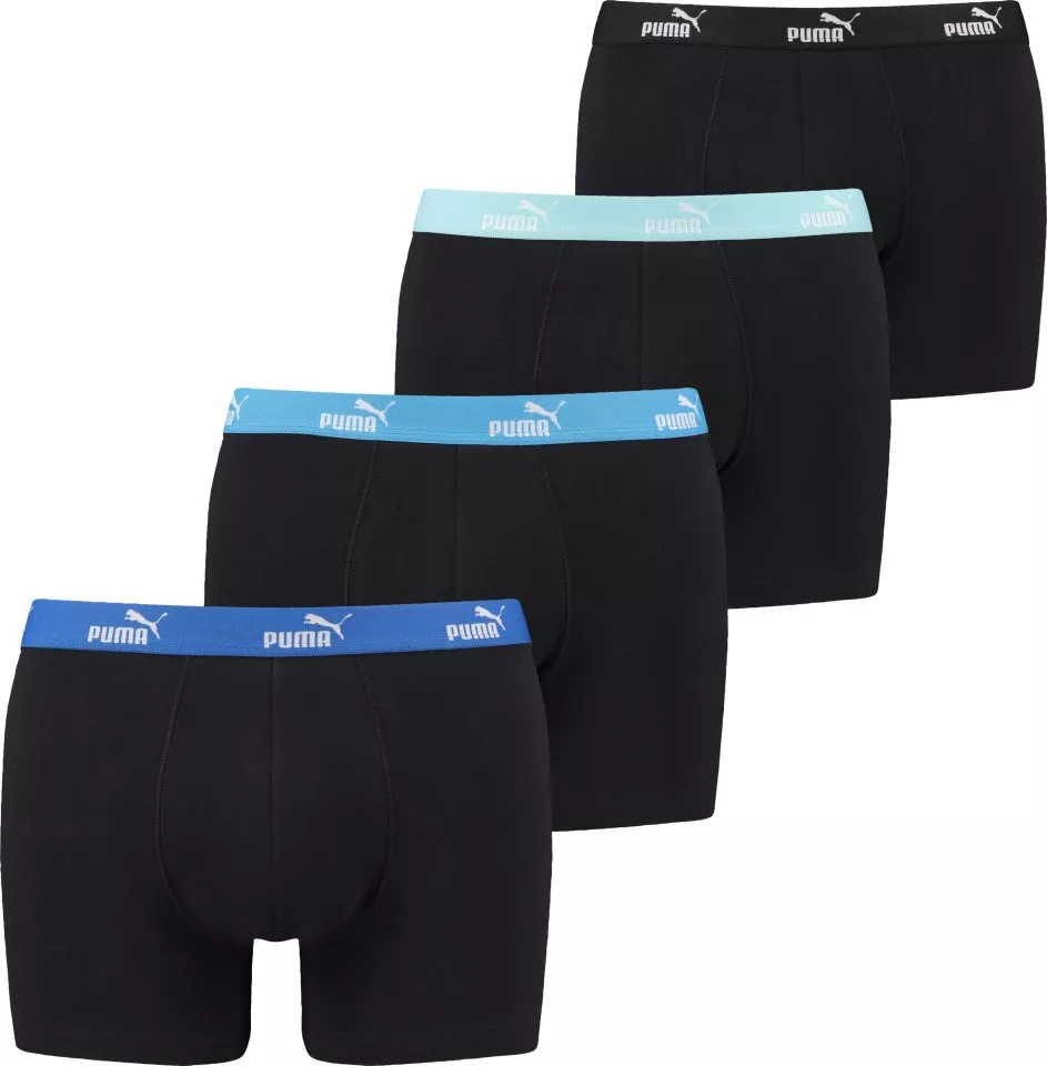 Puma Promo Solid Boxer 4p Boxeralsók