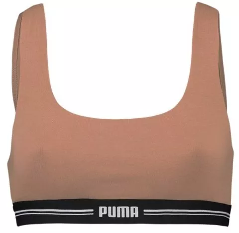 Puma Long Line Seamless Bra 